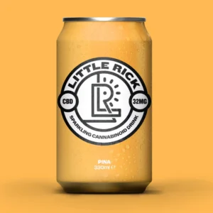 Little Rick CBD Drink Pina
