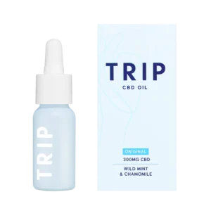 Trip CBD Oil Wild Mint