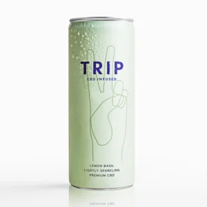 Trip CBD Drink Lemon Basil