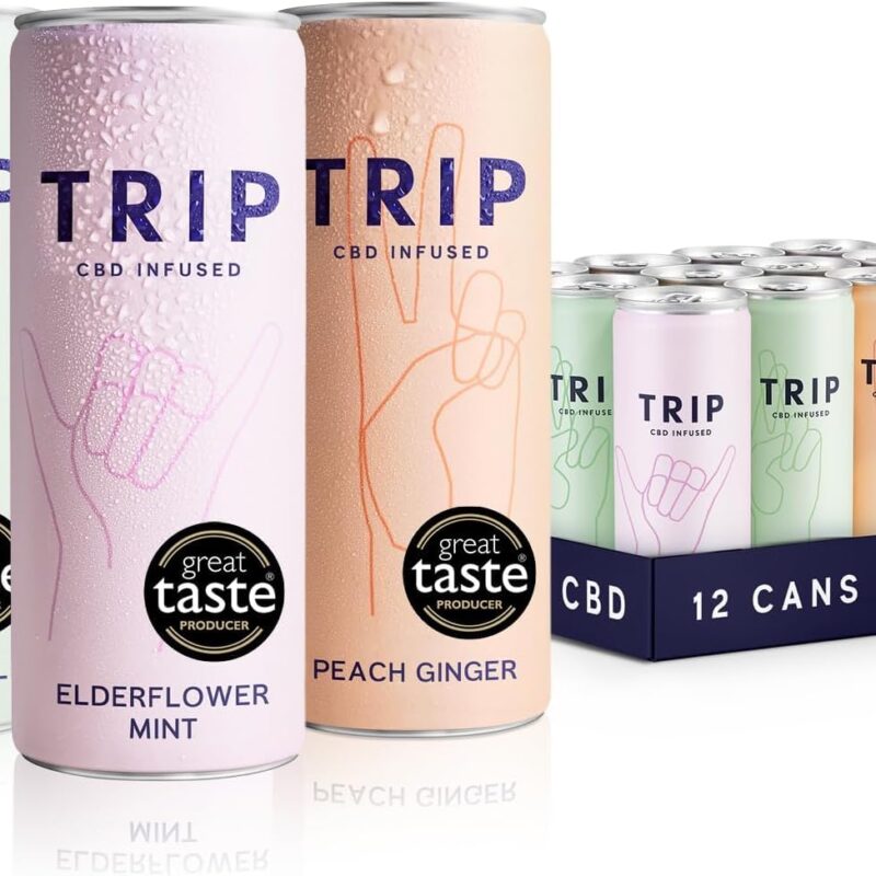 Are CBD Drinks a Good Alcohol Substitute?