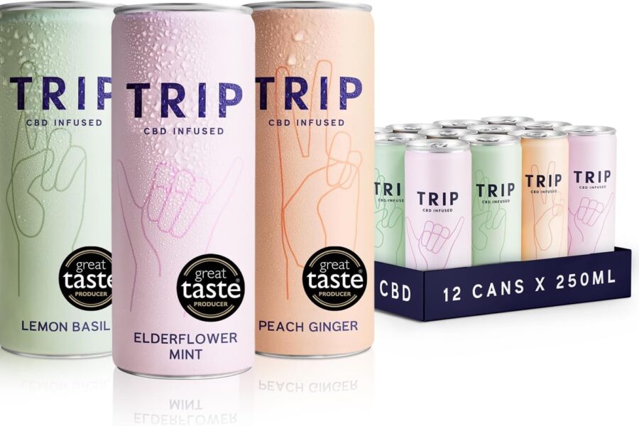 Are CBD Drinks a Good Alcohol Substitute?