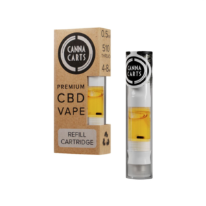 Cannacarts CBD Vape Cartridge UK
